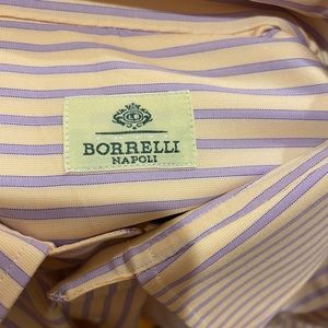 Bórrelli Dress Shirt- NWOT